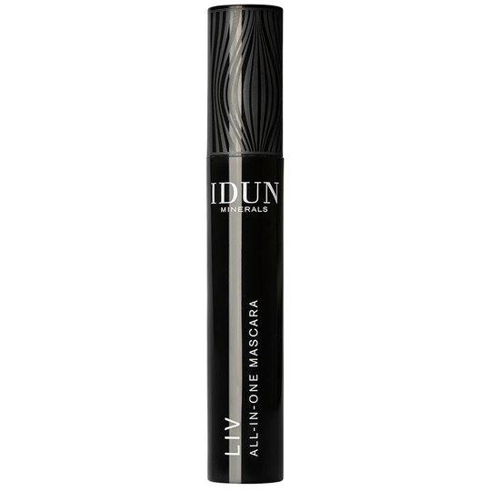 LIV Mascara, 12,5 ml IDUN Minerals Ripsiväri