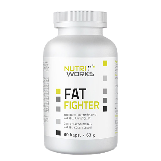 Fat Fighter, 90 caps