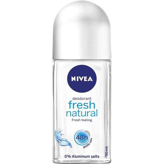 Fresh Natural, 50 ml Nivea Deodorantit