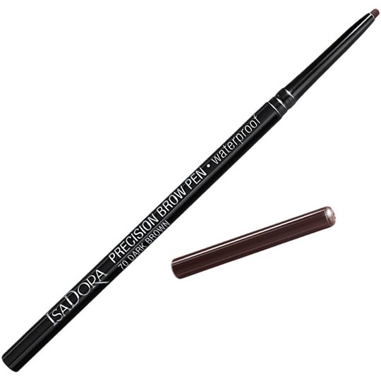 IsaDora Precision Brow Pen Waterproof, IsaDora Kulmameikit