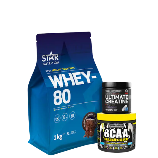 Muscle Building Pack