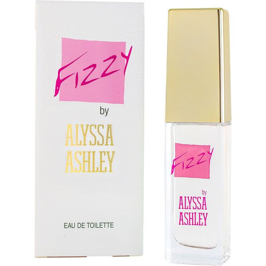 Alyssa Ashley Fizzy EdT, 25 ml Alyssa Ashley Muut tuoksut