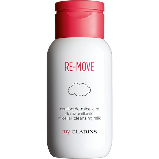 My Clarins Re-Move Micellar Cleansing Milk, 200 ml My Clarins Kasvojen puhdistus