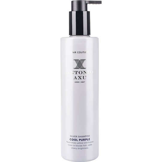 Silver Shampoo Cool Purple, 300 ml Antonio Axu Shampoo