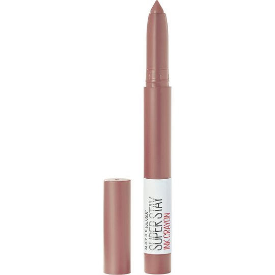 Superstay Ink Crayon, Maybelline Huulipuna