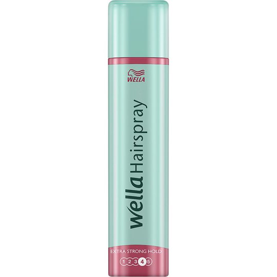 Wella Hairspray Extra Strong, 400 ml Wella Styling Muotoilutuotteet