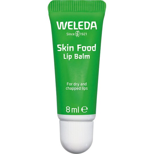 Weleda Skin Food Lip Balm, 8 ml Weleda Huulirasva
