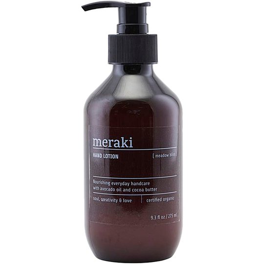 Meadow Bliss Hand Lotion, 275 ml Meraki Käsivoiteet
