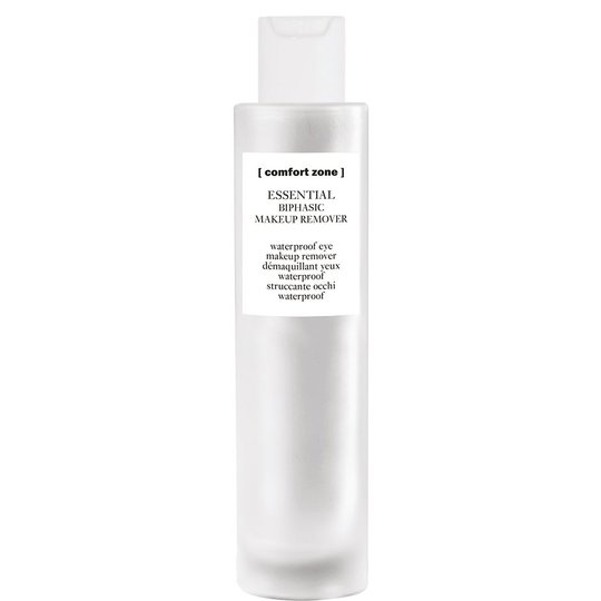 Essential Biphasic Eye Makeup Remover, 150 ml Comfort Zone Kasvojen puhdistus