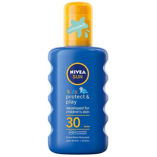 Sun Kids, 200 ml Nivea Aurinkovoiteet