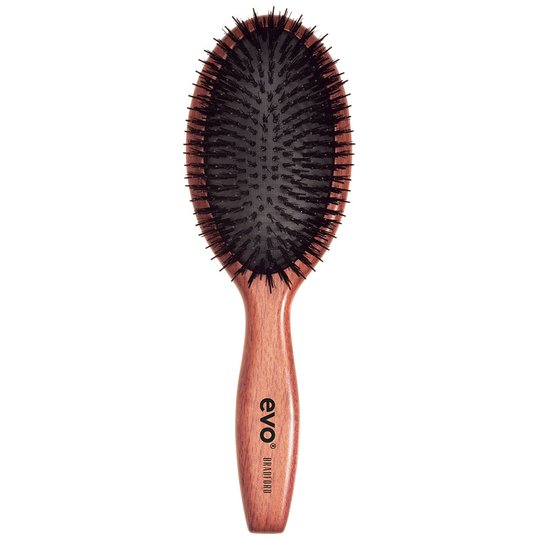Bradford Pin Bristle Brush, evo Aitoharjaksiset