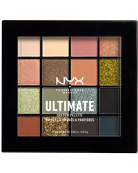 Ultimate Shadow Palette, Ultimate Utopia
