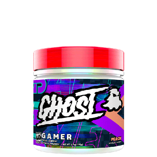 Ghost Gamer, 40 servings