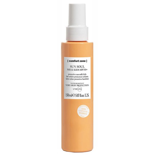 Sun Soul Milk Kids Spray, 150 ml Comfort Zone Aurinkosuojat