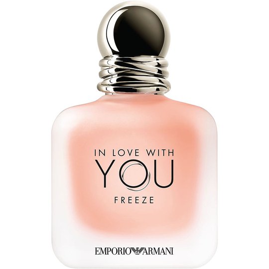 In Love with You Freeze , 50 ml Giorgio Armani Hajuvedet