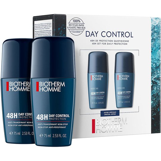 Deo Men Duo Set, Biotherm Vartalolle
