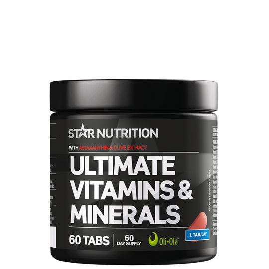 Ultimate Vitamins & Minerals