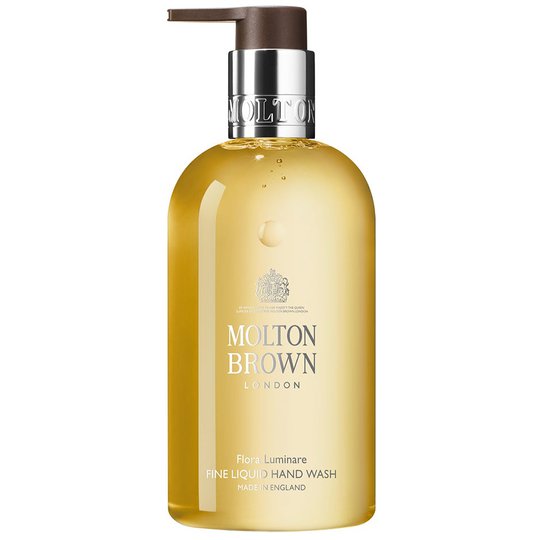Flora Luminaire Hand Wash, 300 ml Molton Brown Käsisaippua