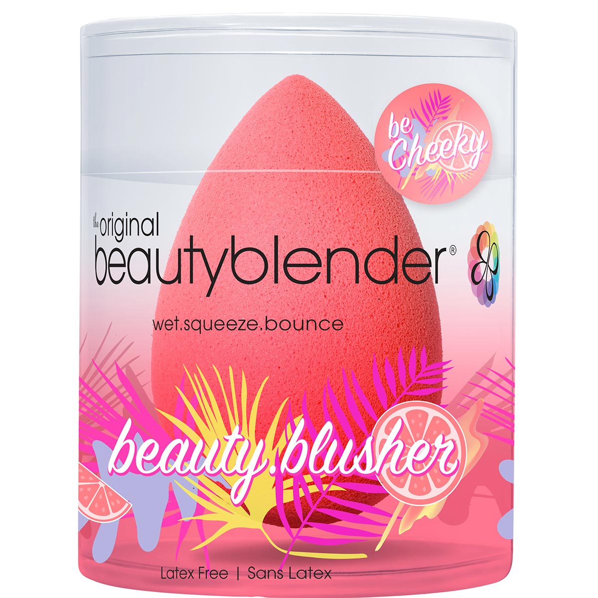 beauty.blusher cheeky, Beautyblender Meikkisienet