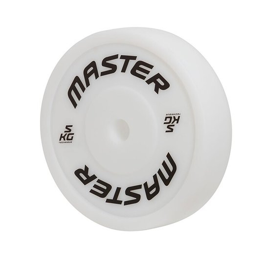 Technique plate 5 Kg