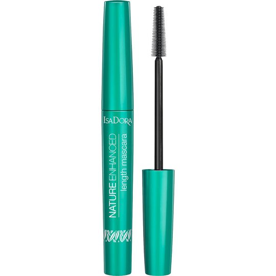 Nature Enhanced Length Mascara, IsaDora Ripsiväri
