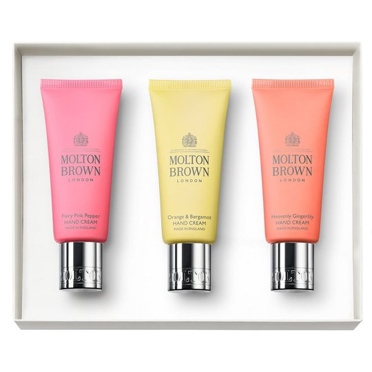 Hand Care Collection, Molton Brown Käsivoiteet