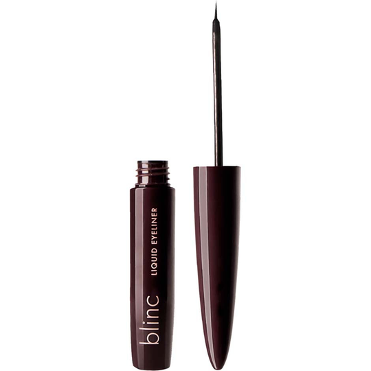Liquid Eyeliner Black, 6 ml Blinc Silmänrajauskynä