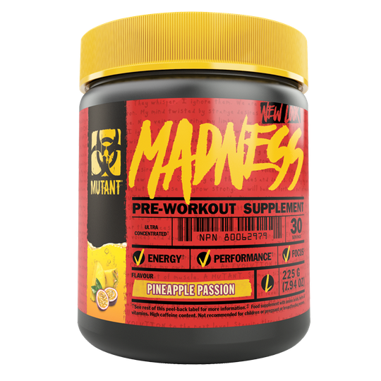 Mutant Madness