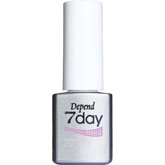 Depend 7Day Hybrid Top, 5 ml Depend Kynsilakat
