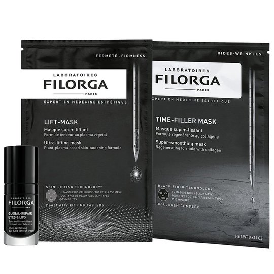 Complete Anti-Aging Set, Filorga Ihonhoito