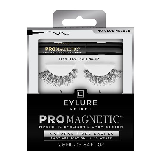 Promagnetic Natural Fibre, 2,5 ml Eylure Irtoripset