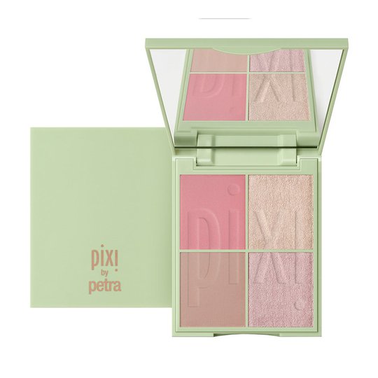 Nuance Quartette, Pixi Highlighterit