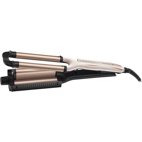 CI91AW PROluxe 4-in-1 Adjustable Waver, Remington Lainerauta & Kreppirauta