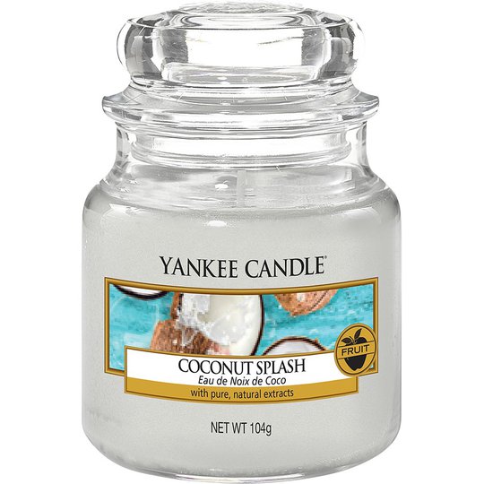 Coconut Splash, 104 g Yankee Candle Tuoksukynttilät