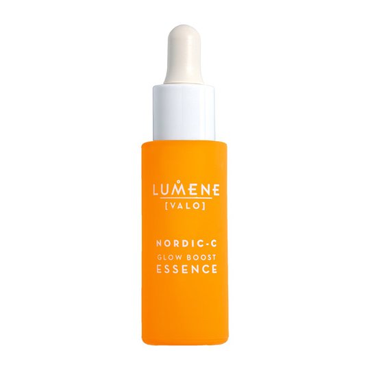 Lumene VALO Glow Boost Kirkastava & Silottava Hyaluronitiiviste, 30 ml Lumene Seerumi