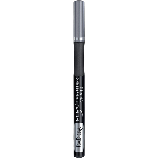 Flex Tip Eyeliner Metallic, 1 ml IsaDora Silmänrajauskynä