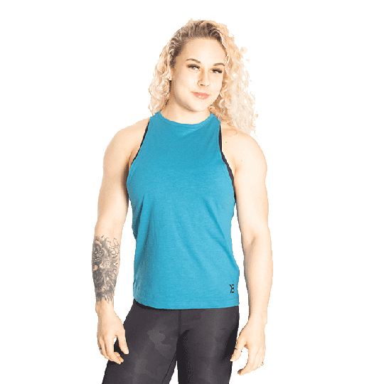 Fluid High Tank, Dark Turquoise