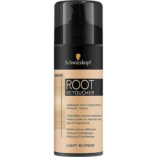 Schwarzkopf Root Retoucher, Schwarzkopf Muotoilutuotteet