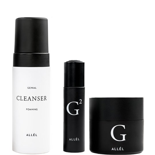 G-serie Simple Routine, Allél Ihonhoitopakkaukset