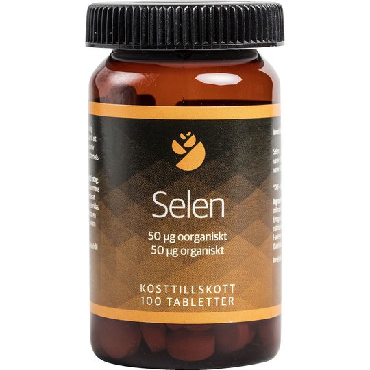 Selen 50/50, Bringwell Lisäravinteet