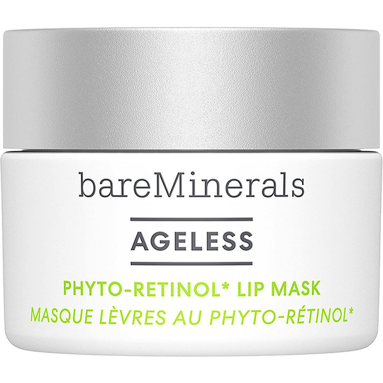 Ageless Phyto-Retinol Lip Mask, 13 g bareMinerals Huulirasva