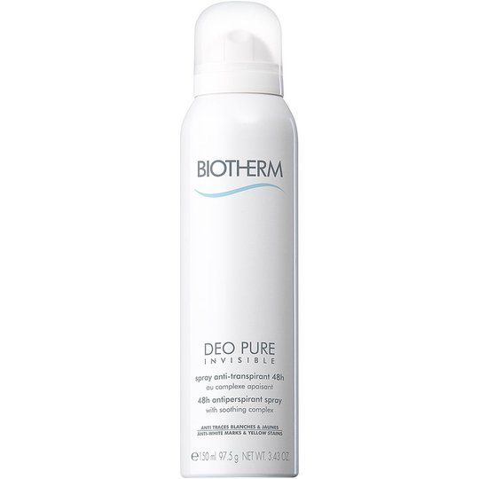 Biotherm Deo Pure Invisible 48H Antiperspirant Spray, 150 ml Biotherm Deodorantit