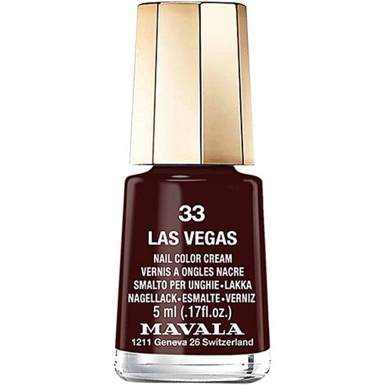Mavala Nail Color Cream, 33 Las Vegas, 5 ml Mavala Värilakat