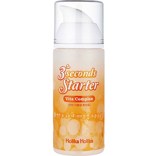 Holika Holika 3 Seconds Starter Vita Complex, 150 ml Holika Holika Seerumit & öljyt