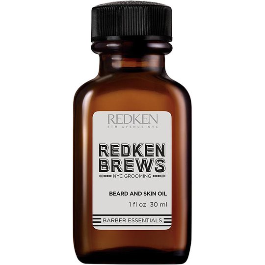 Redken Brews Beard & Skin Oil, 30 ml Redken Partaöljy ja partavaha
