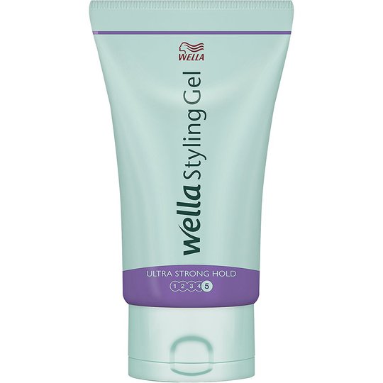 Wella Styling Gel Ultra Strong, 150 ml Wella Styling Hiusgeelit
