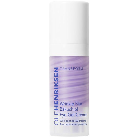 Wrinkle Blur Bacuchiol Eye Gel Creme, 18 ml Ole Henriksen Silmänympärysvoiteet