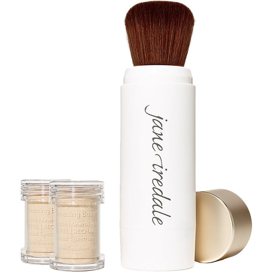 Amazing Base Refillable Brush, Jane Iredale Meikkivoide