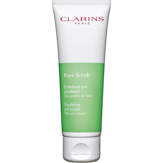 Pure Scrub, 50 ml Clarins Kasvokuorinnat