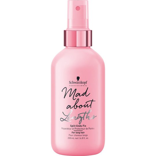 Mad About Lenghts, Schwarzkopf Professional Hoitavat tuotteet